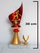 Trofeo Espiral