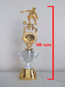 Trofeo Gambeta con Centro