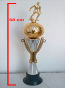 Trofeo Lujo con Pelota