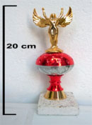 Trofeo Mini Pelota Multicolor