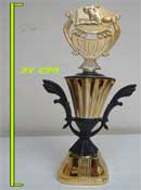 Trofeo Standart Base Dorada